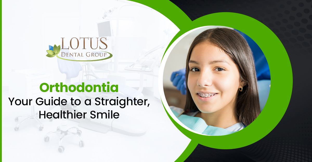What is Orthodontia and What Can an Orthodontist Fix?
